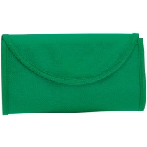 Складная сумка для покупок, зеленый