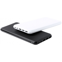 Портативное зарядное устройство, 20000 mAh, белый