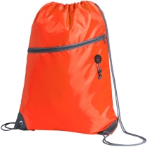 Рюкзак-мешок, оранжевый