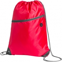 Рюкзак-мешок, красный