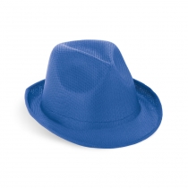 MANOLO. Шляпа, Королевский синий