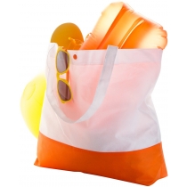 Пляжная сумка , оранжевый