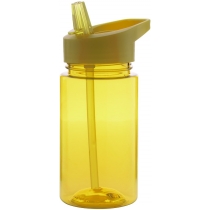 Детская спортивная бутылка , желтый