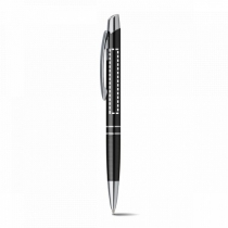 MARIETA METALLIC. Алюминиевая шариковая ручка, Бирюзовый