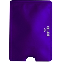Футляр для кредитных карт, фиолетовый