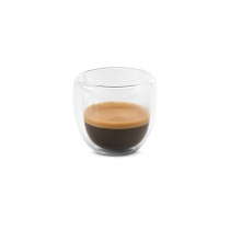 EXPRESSO. Набор из 2-х стаканов, Прозрачный