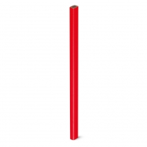 GRAFIT COLOUR. Плотницкий карандаш, Красный