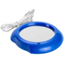 USB-подогреватель для кружки, синий
