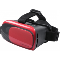 Очки виртуальной реальности, красный