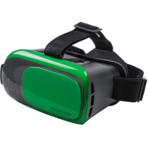 Очки виртуальной реальности, зеленый