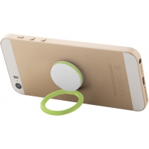 Держатель-кольцо для мобильного телефона, зеленый