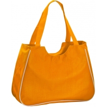 Пляжная сумка , оранжевый