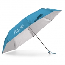 TIGOT. Компактный зонт, Голубой