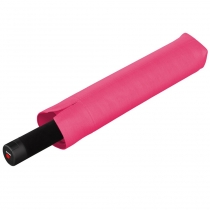 Складной зонт U.090, розовый