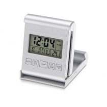 Часы складные с датой и термометром