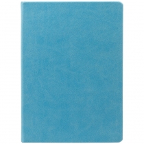 Ежедневник New Latte, недатированный, голубой