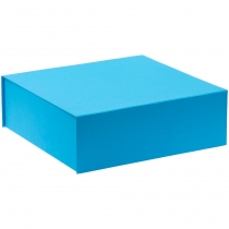 Коробка Quadra, голубая