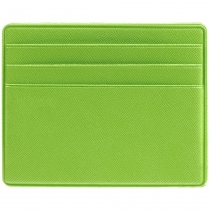Чехол для карточек Devon, зеленый