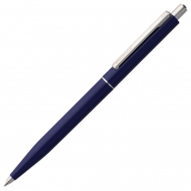 Ручка шариковая Senator Point ver.2, темно-синяя