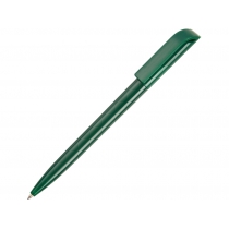 Ручка шариковая Миллениум, зеленый