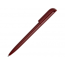 Ручка шариковая Миллениум, бордовый