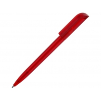Ручка шариковая Миллениум фрост красная
