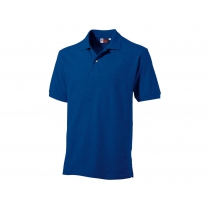 Рубашка поло Boston мужская, классический синий