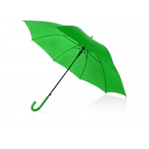 Зонт-трость Яркость, зеленое яблоко