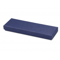 Подарочная коробка для ручек Эврэ, синий