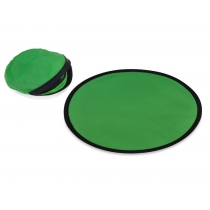 Летающая тарелка, зеленый