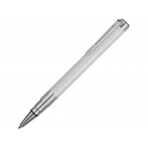 Ручка шариковая Waterman Perspective Pure White CT M, белый/серебристый