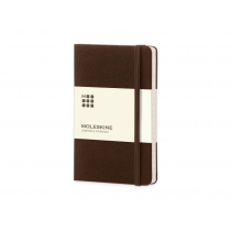 Записная книжка Moleskine Classic (в линейку) в твердой обложке, Large (13х21см), амарант