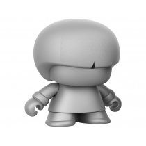 USB Hub XOOPAR BOY, серебристый
