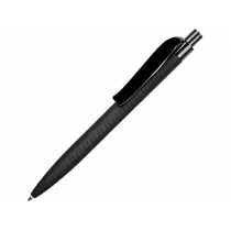 Ручка шариковая QS 03 PRP с рисунком протектор шины софт-тач PRP