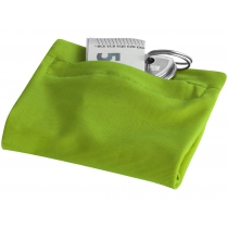 Чехол на запястье на молнии Squat, лайм