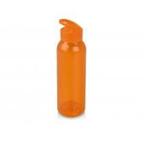 Бутылка для воды Plain 630 мл, оранжевый