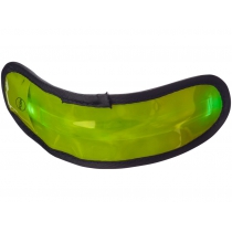 Диодный браслет Olymp, желтый