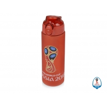 Бутылка 2018 FIFA World Cup Russia™, 0,6 л., красный