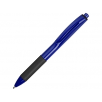 Ручка пластиковая шариковая Band, синий/черный