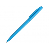 Ручка пластиковая шариковая Reedy, голубой