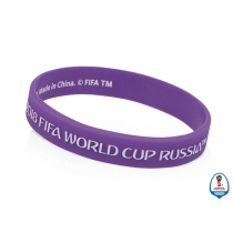 Браслет 2018 FIFA World Cup Russia™, фиолетовый