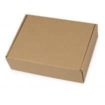 Коробка подарочная Zand M, крафт