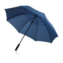 Зонт-трость антишторм  Deluxe 30, темно-синий