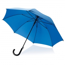 Автоматический зонт-трость, 23, синий