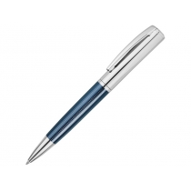 Ручка шариковая Cerruti 1881 модель Conquest Blue в футляре