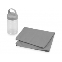 Набор для фитнеса Cross, серый