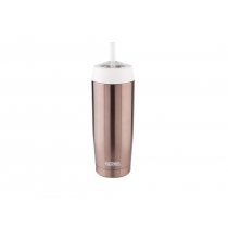 Термос из нерж. стали тм THERMOS TS4030P, коричневый