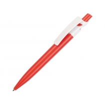 Шариковая ручка Maxx Solid, красный/белый