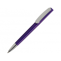 Шариковая ручка Leo Lux, фиолетовый