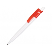 Шариковая ручка Maxx White Bis, красный